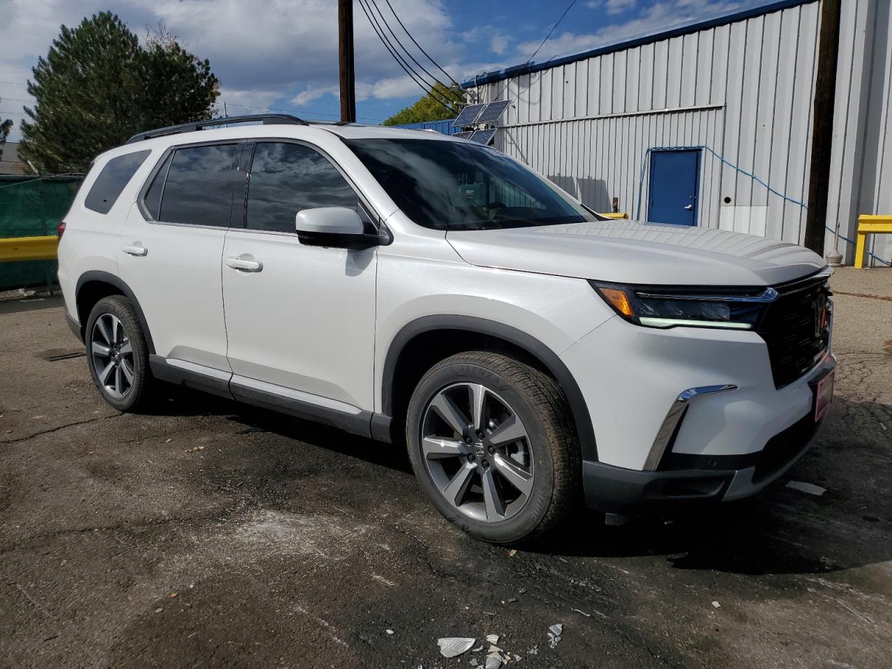 Honda Pilot Elite Image 12