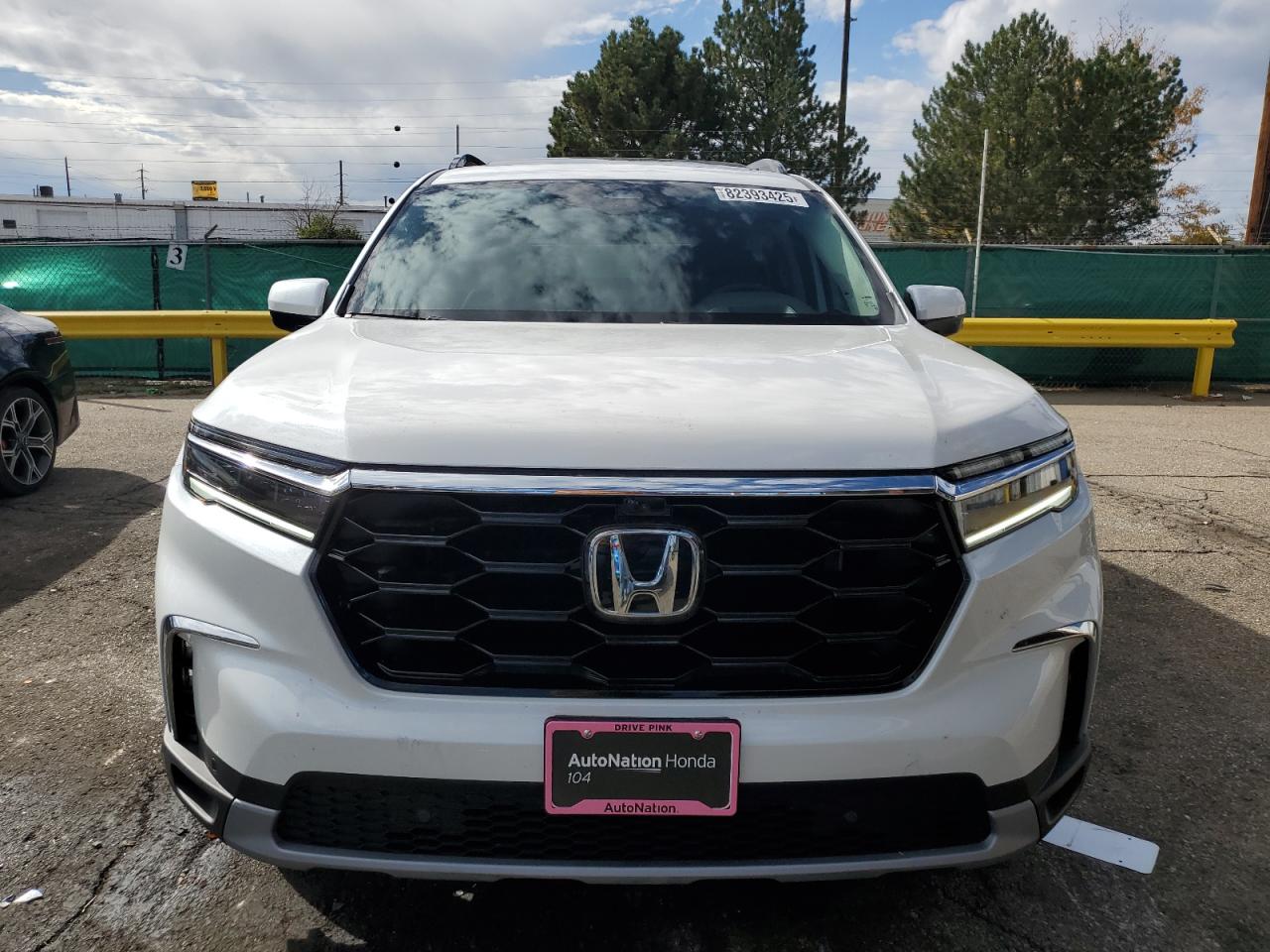 Honda Pilot Elite Image 4