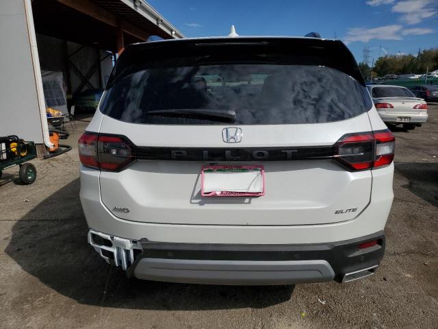 Honda Pilot Elite Image 2