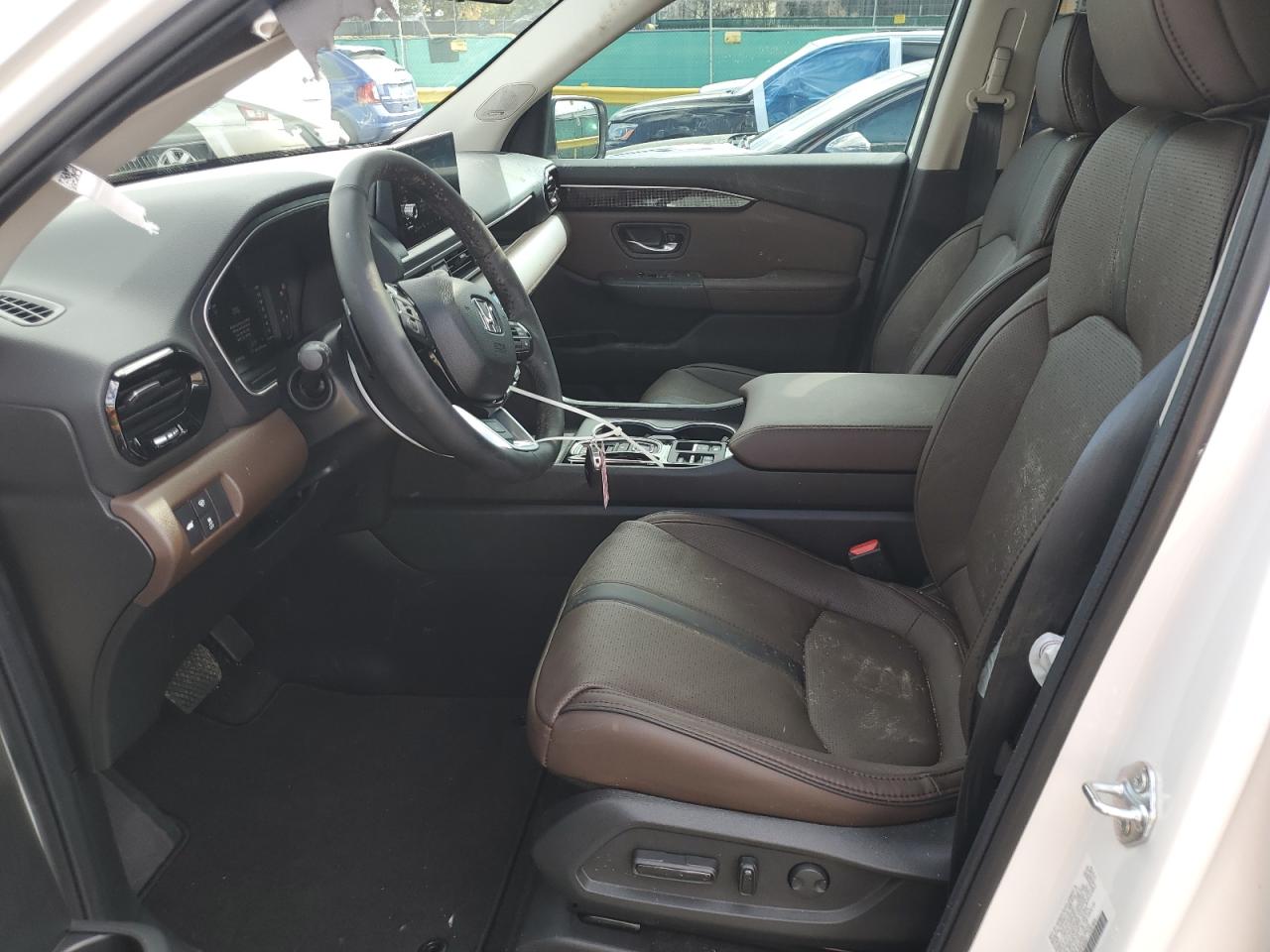 Honda Pilot Elite Image 3