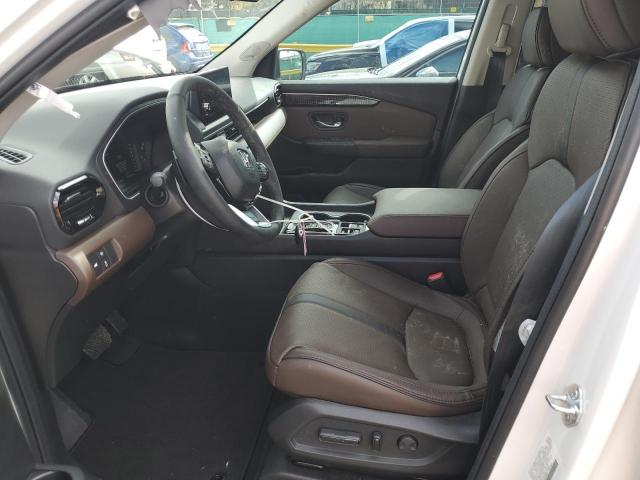 Honda Pilot Elite Image 3