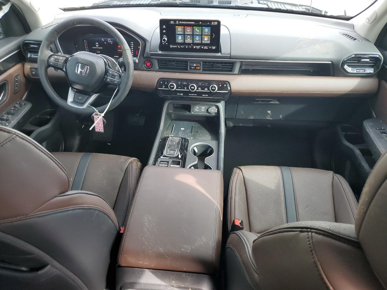 Honda Pilot Elite Image 11