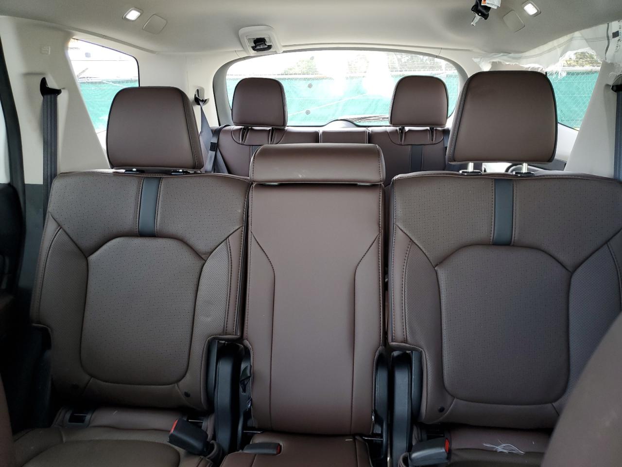 Honda Pilot Elite Image 6