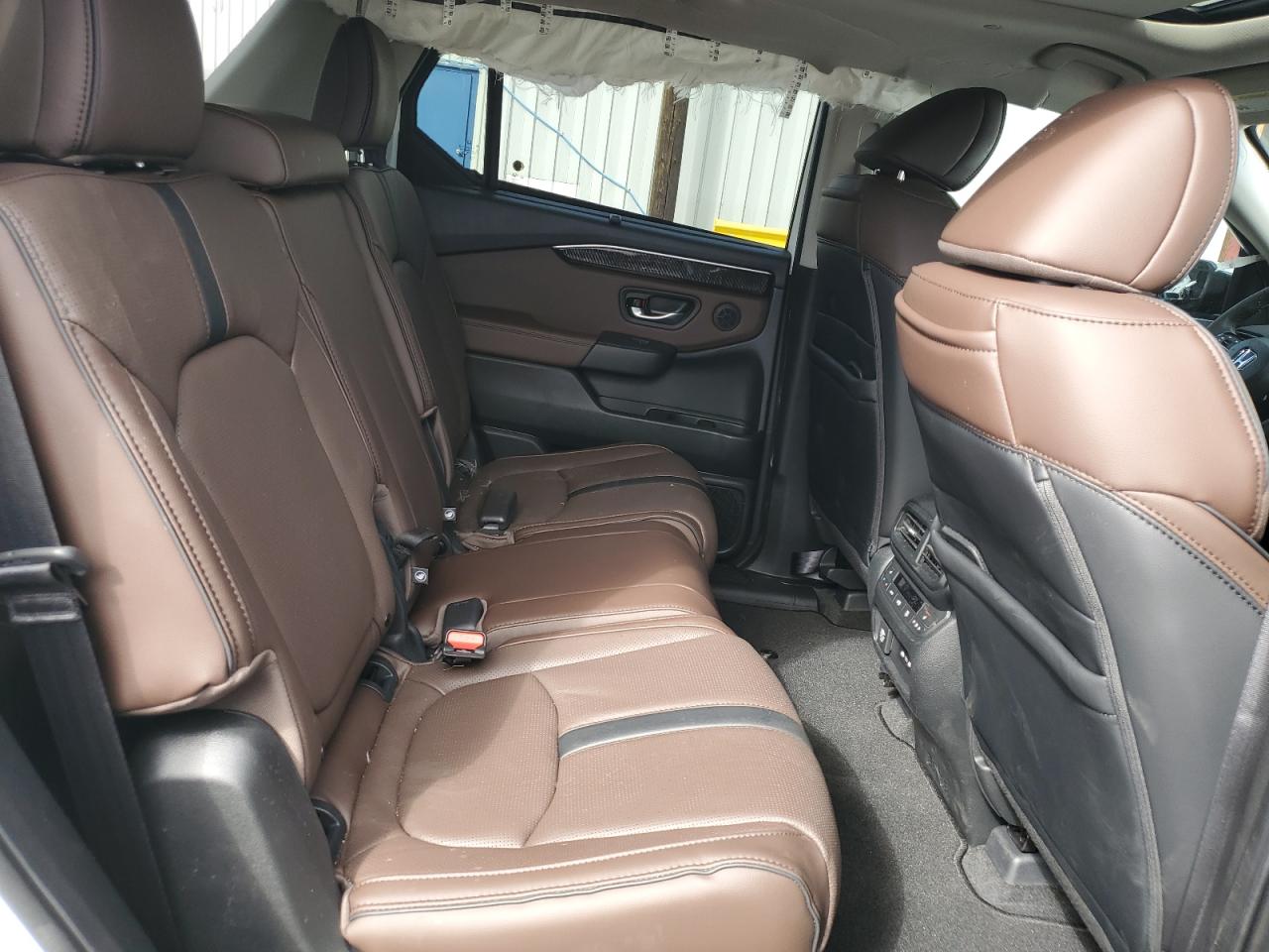 Honda Pilot Elite Image 5