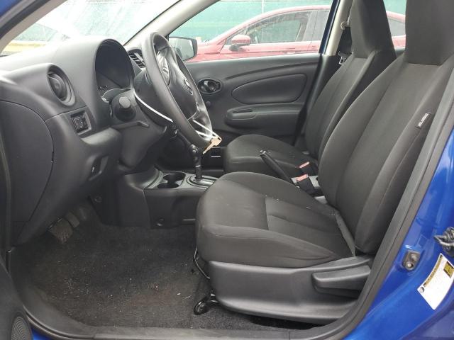 Nissan Versa S Image 3