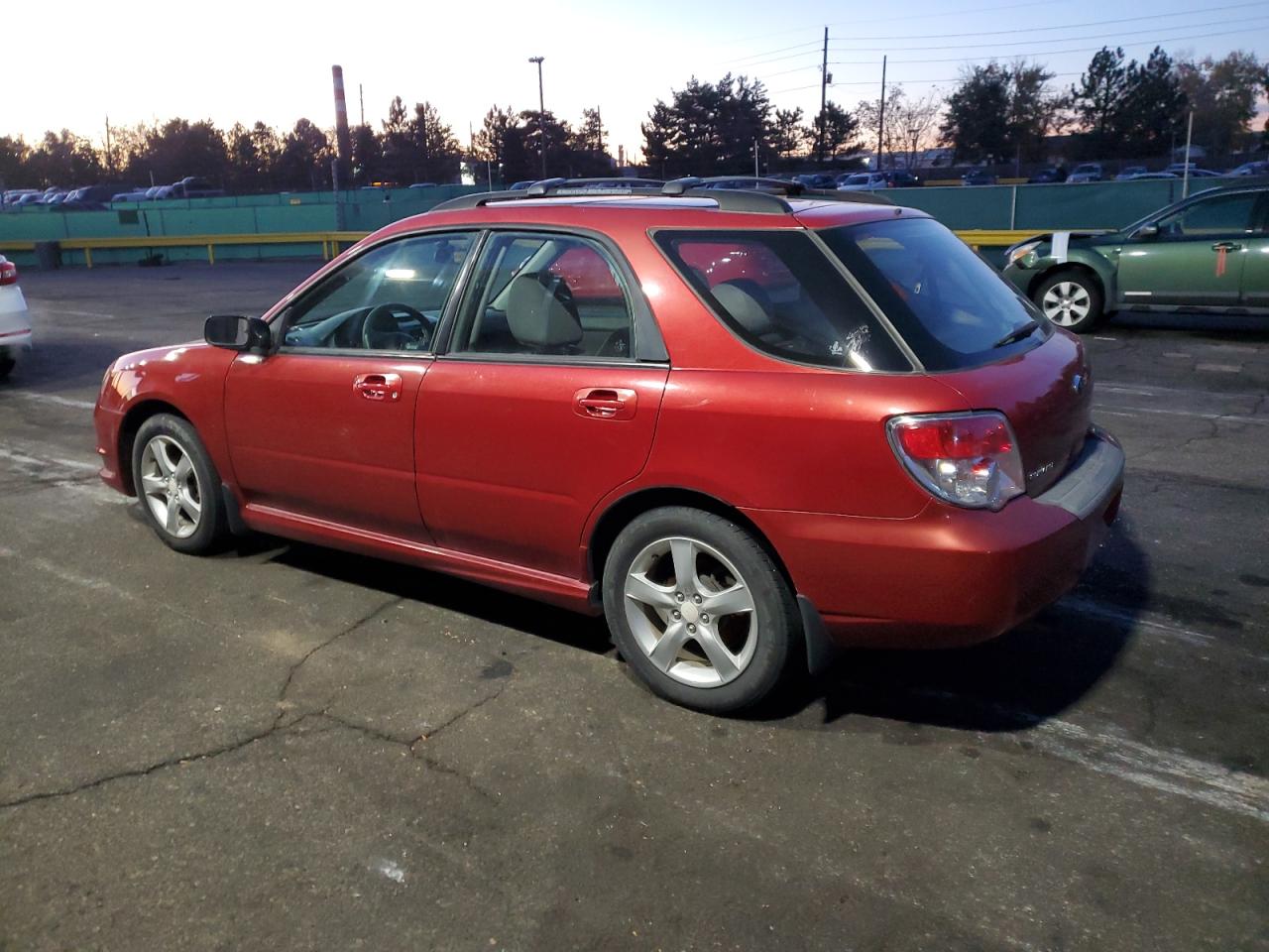 Subaru Impreza 2.5i Image 2