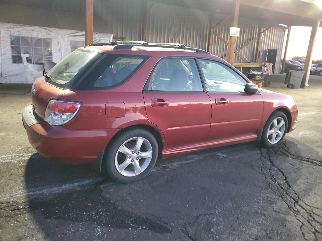 Subaru Impreza 2.5i Image 4