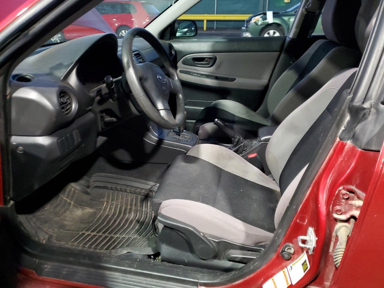 Subaru Impreza 2.5i Image 8