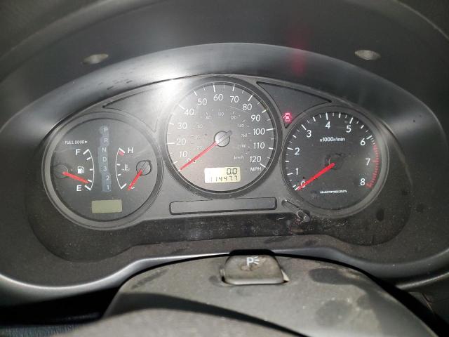 Subaru Impreza 2.5i Image 6