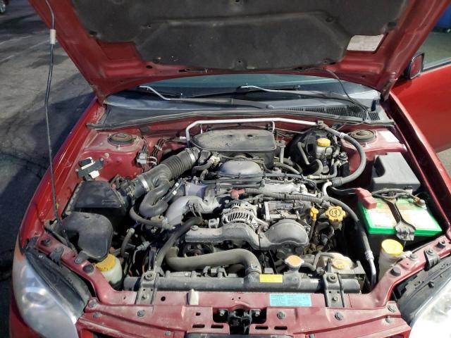 Subaru Impreza 2.5i Image 11