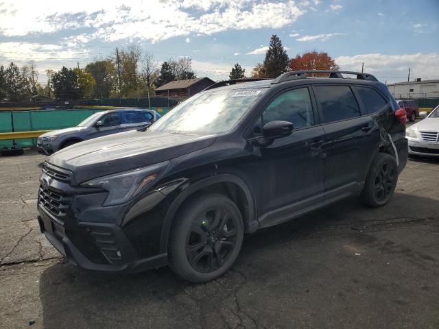  Salvage Subaru Ascent