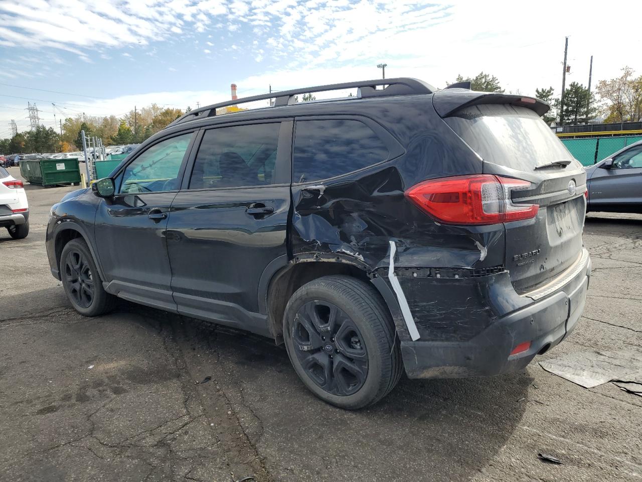 Subaru Ascent Onyx Edition Image 8