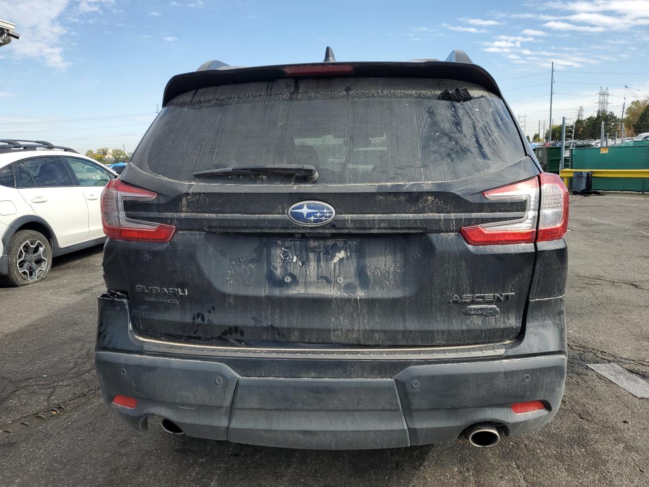 Subaru Ascent Onyx Edition Image 6