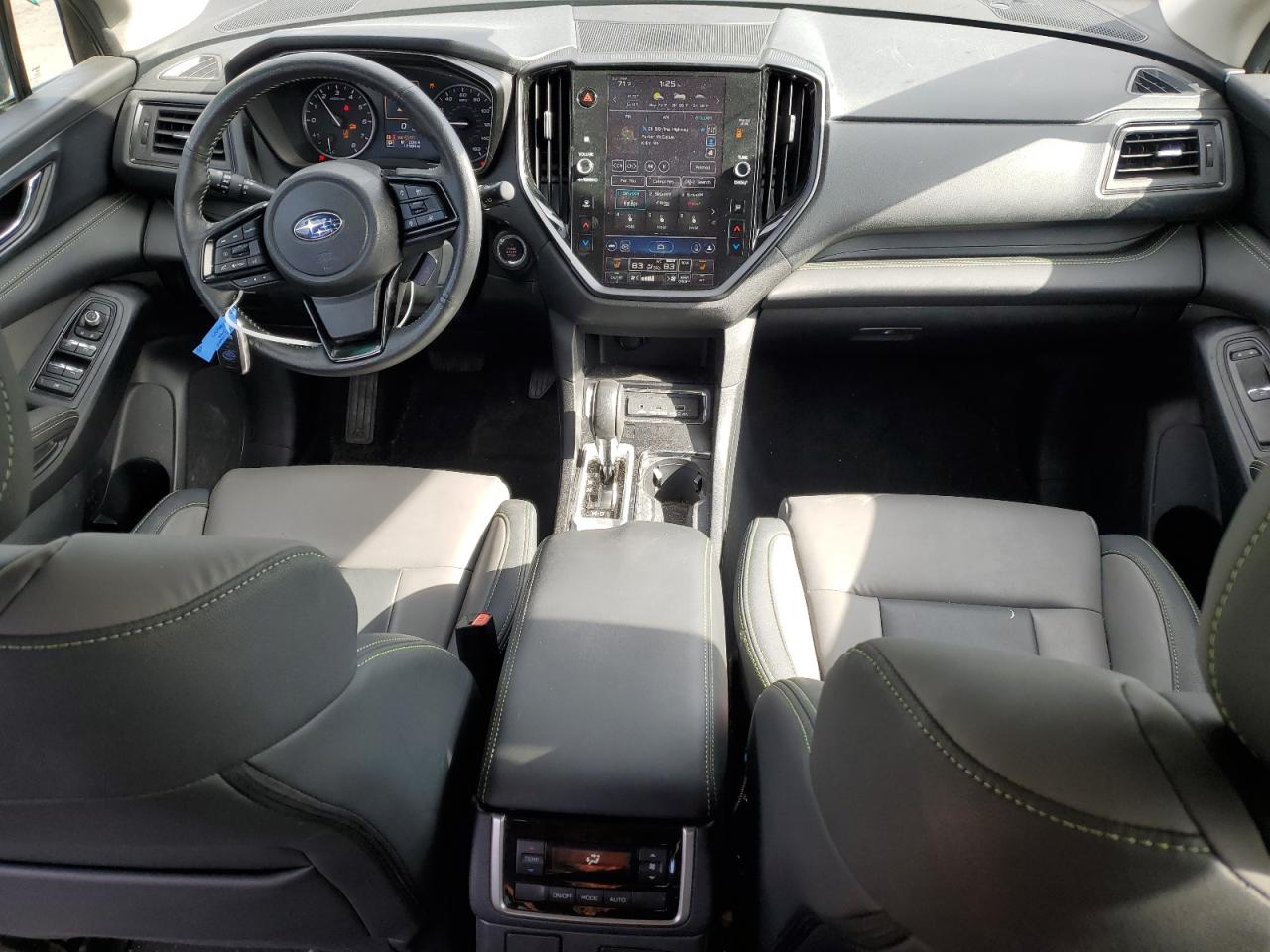 Subaru Ascent Onyx Edition Image 7