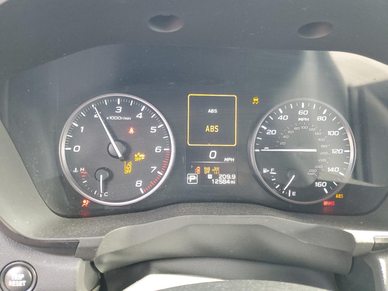 Subaru Ascent Onyx Edition Image 2