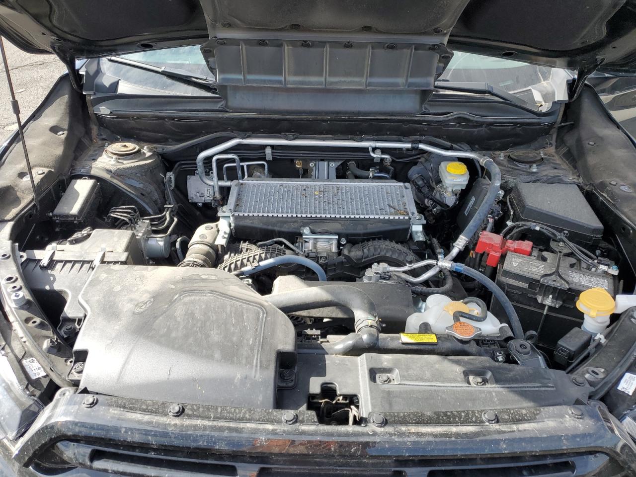 Subaru Ascent Onyx Edition Image 11