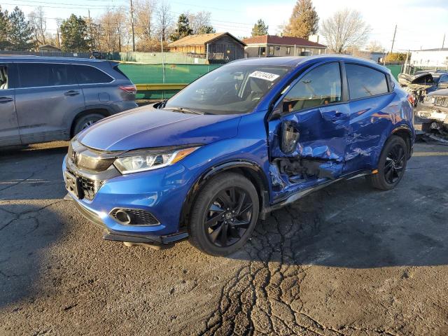  Salvage Honda HR-V