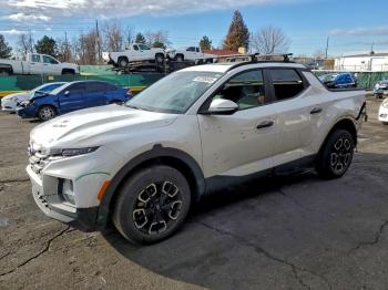  Salvage Hyundai SANTA CRUZ