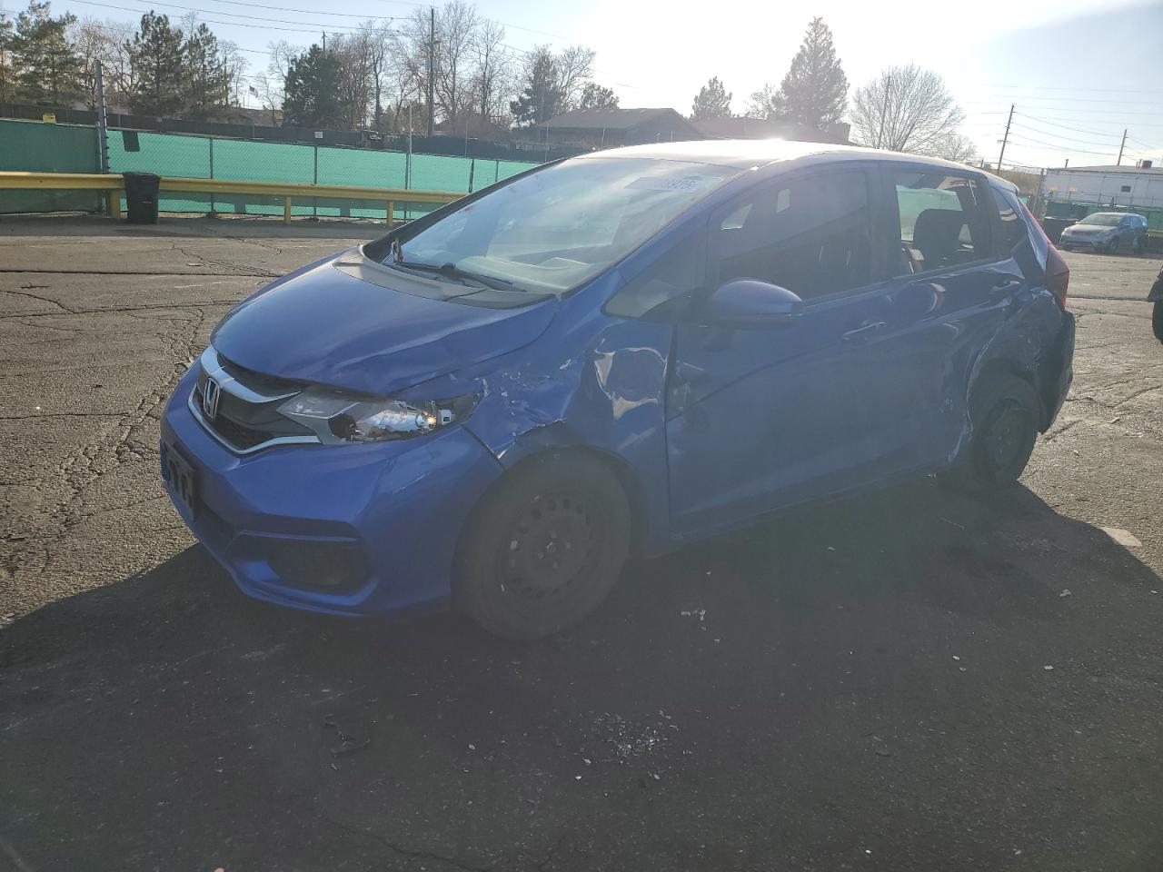 Honda Fit Lx Image 1