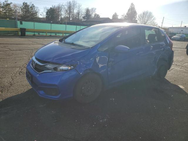  Salvage Honda Fit
