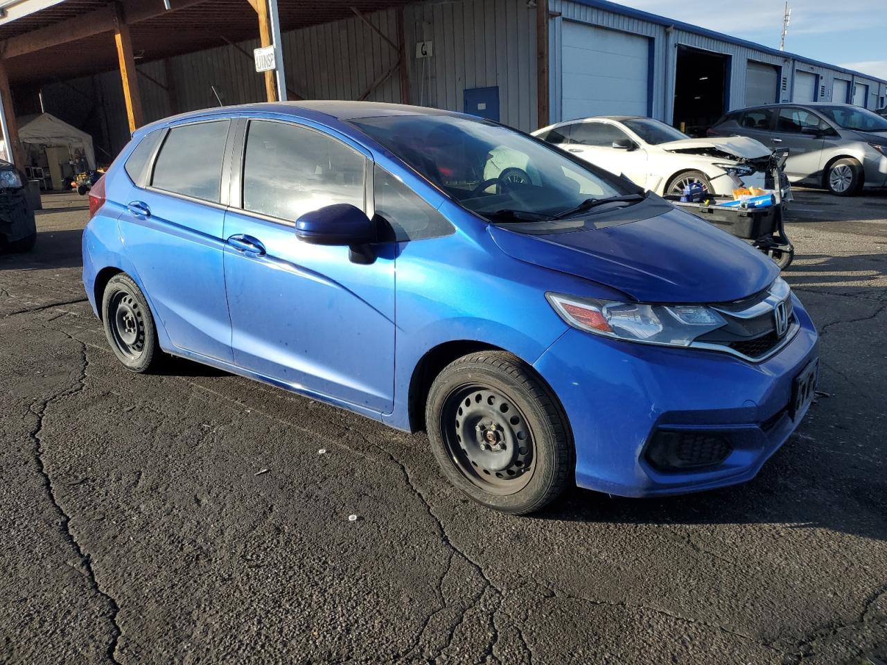 Honda Fit Lx Image 2