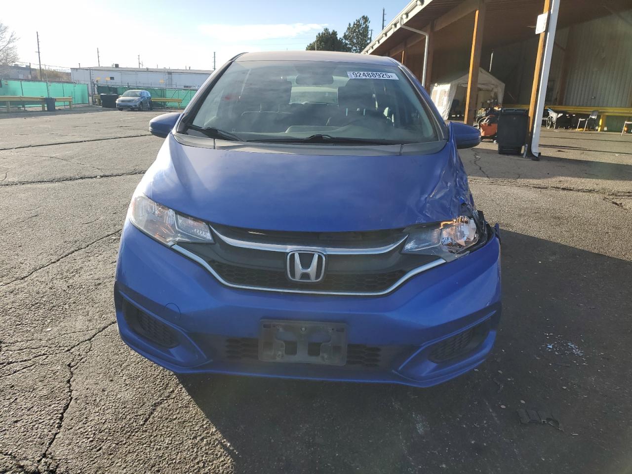 Honda Fit Lx Image 4