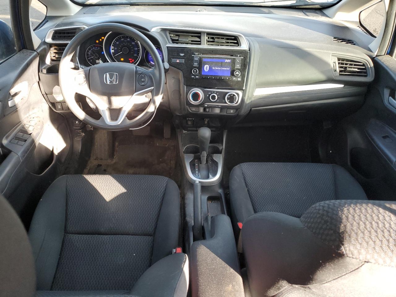 Honda Fit Lx Image 9