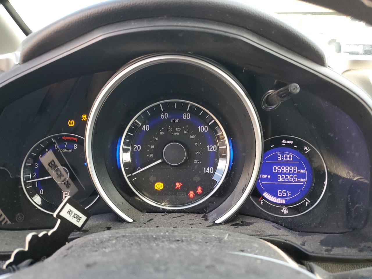 Honda Fit Lx Image 7