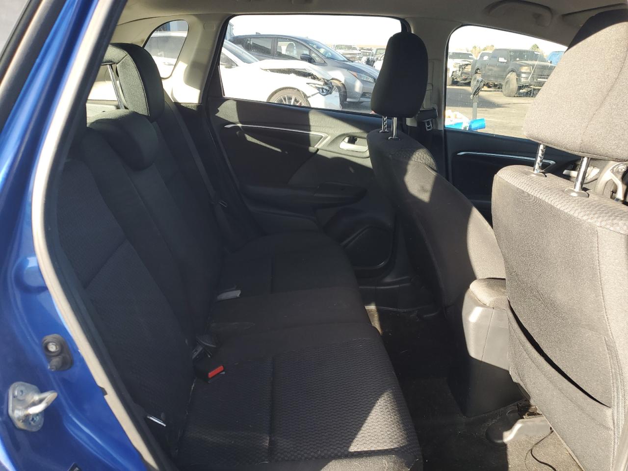 Honda Fit Lx Image 5