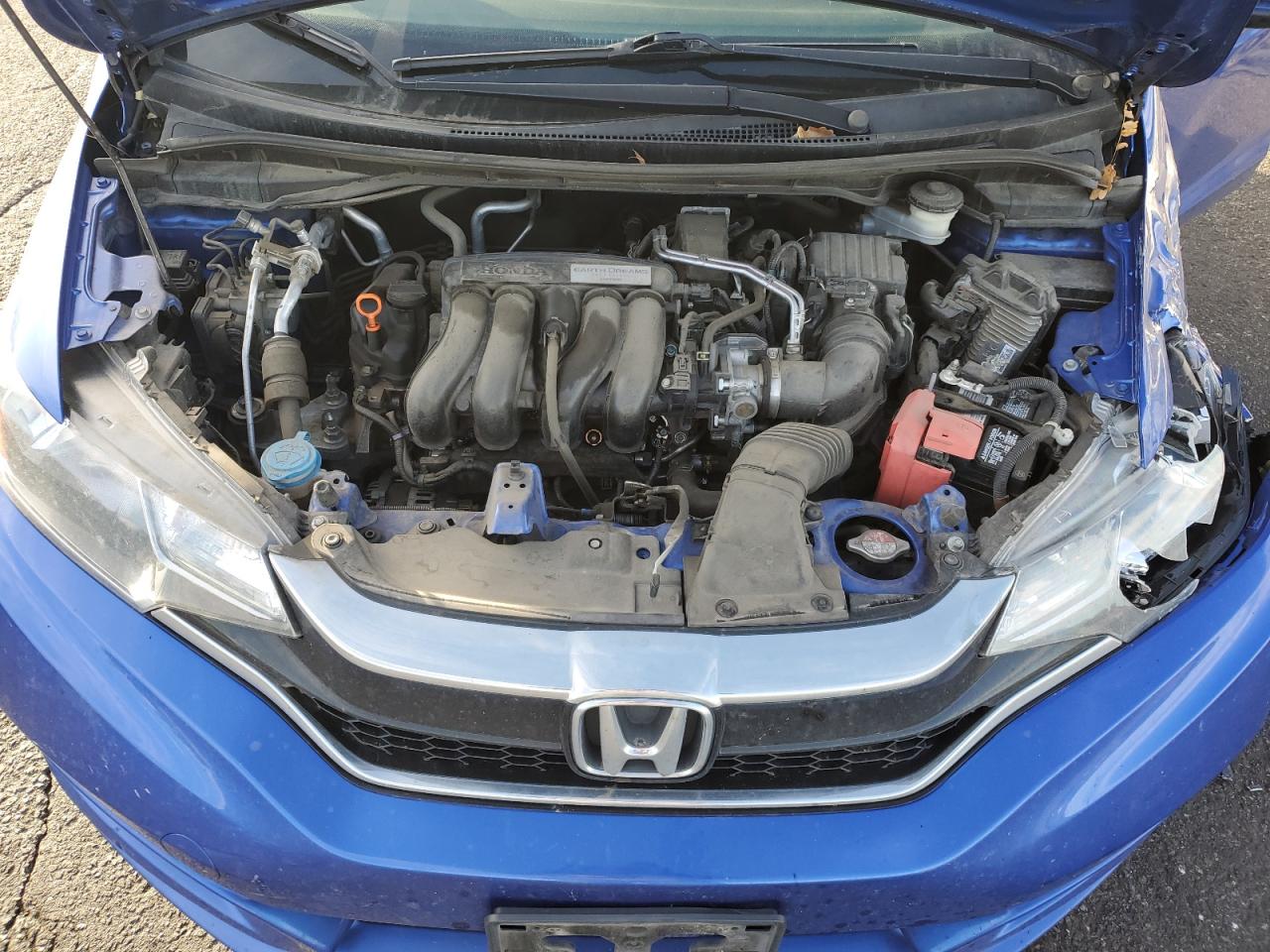Honda Fit Lx Image 11