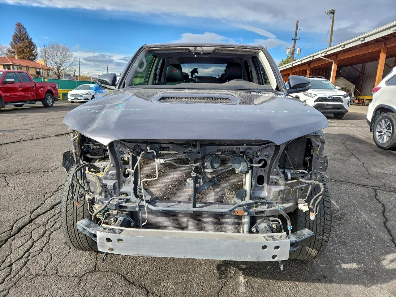 Toyota 4Runner Sr5 Premium Image 7