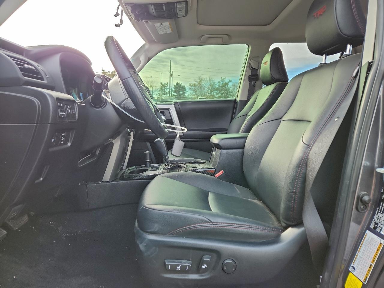 Toyota 4Runner Sr5 Premium Image 3