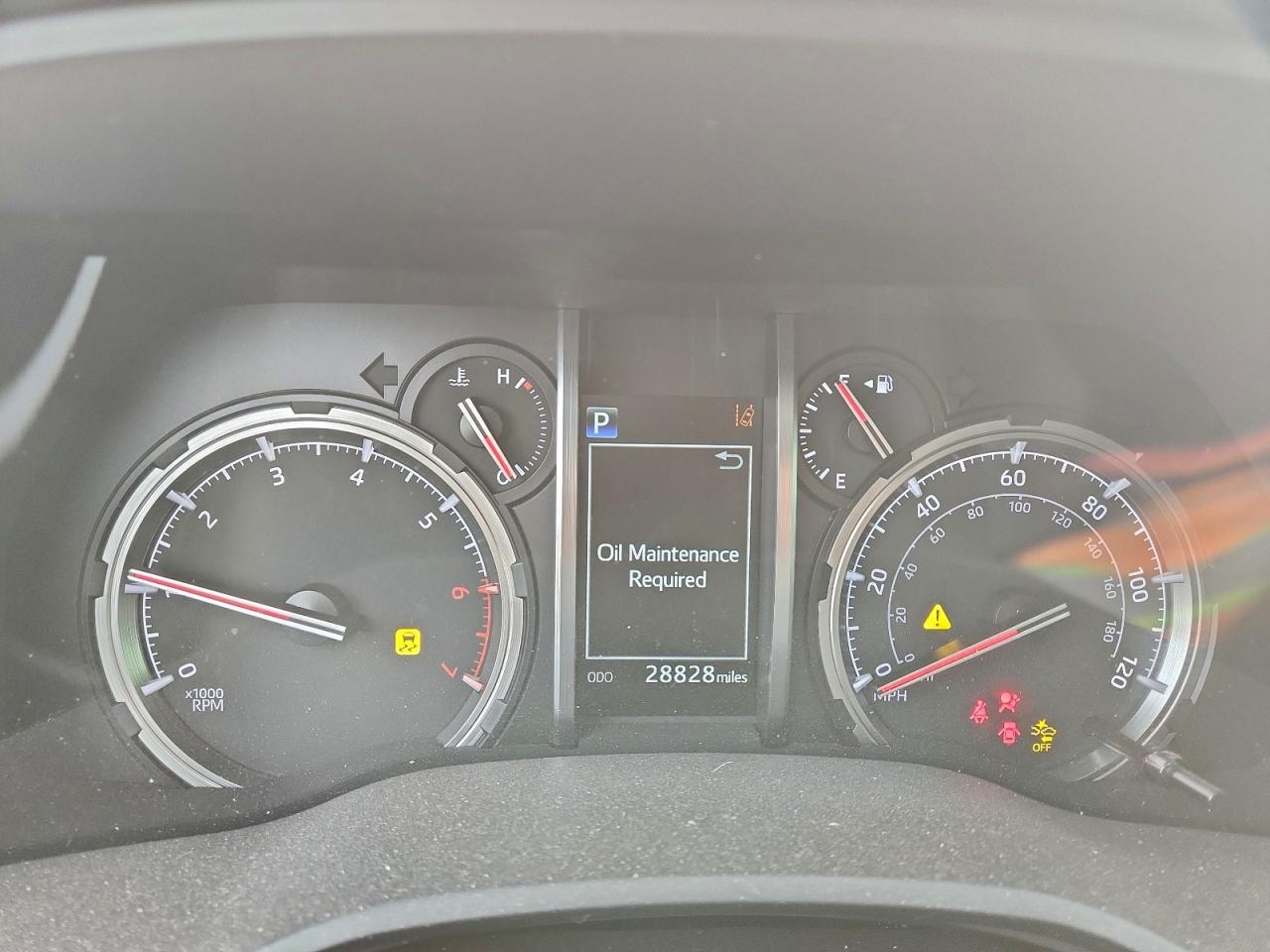 Toyota 4Runner Sr5 Premium Image 5