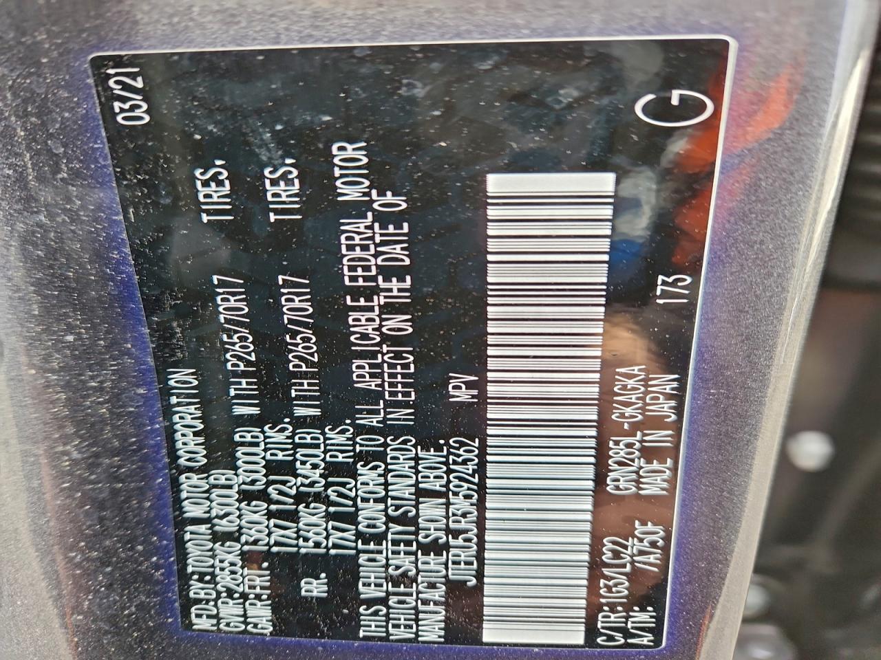 Toyota 4Runner Sr5 Premium Image 11