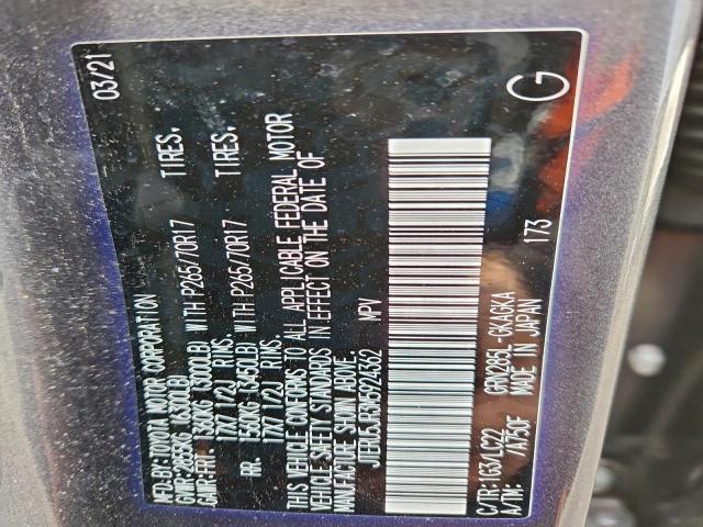 Toyota 4Runner Sr5 Premium Image 11