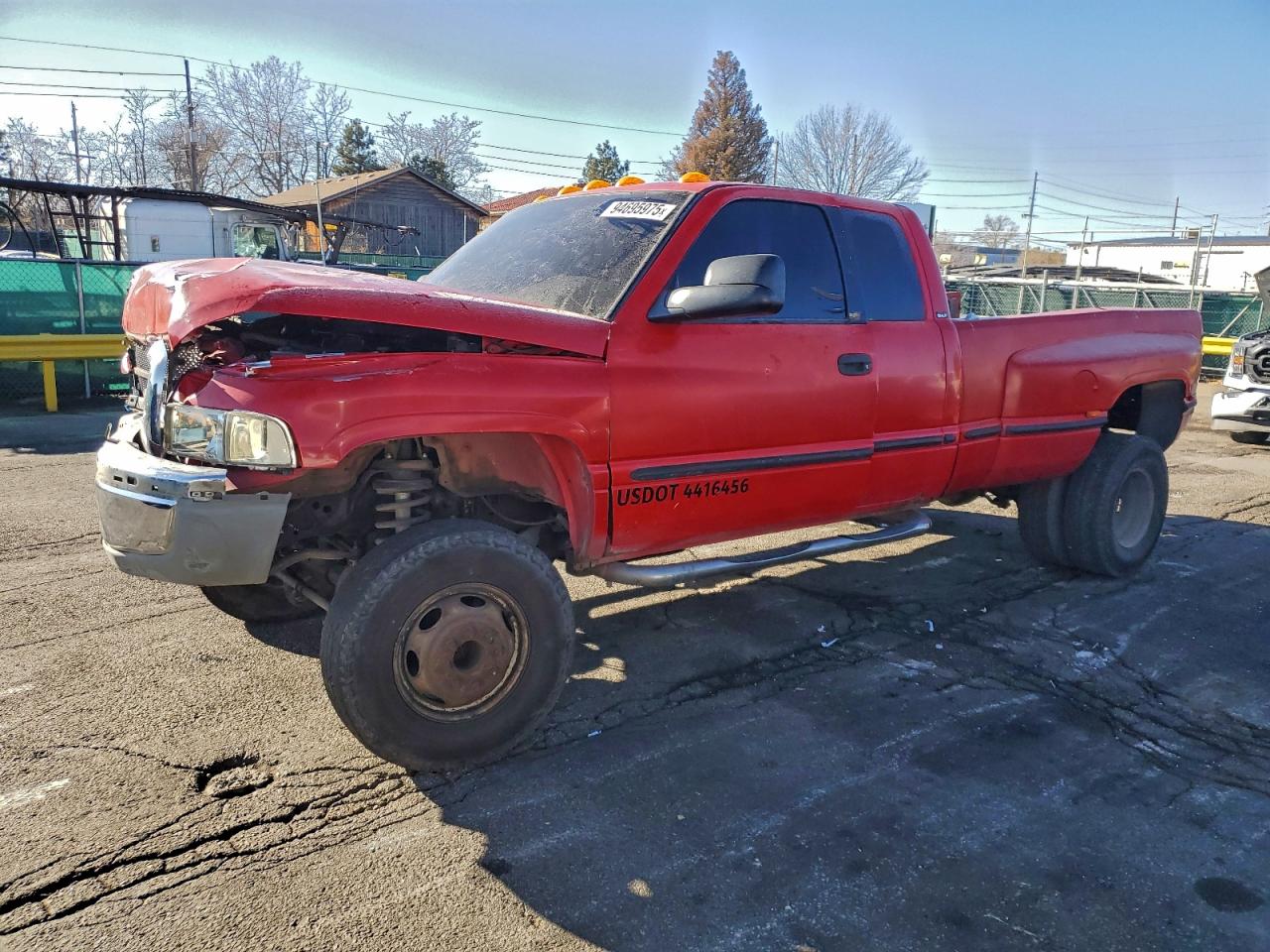Dodge Ram 3500 Image 1