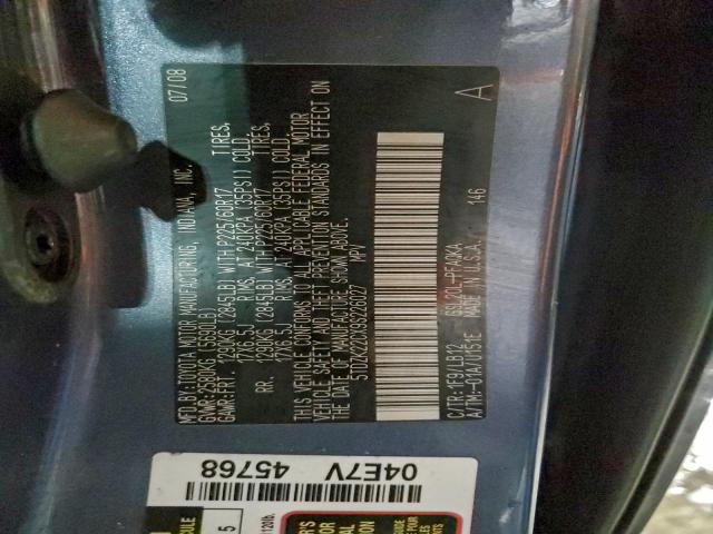 Toyota Sienna Xle Image 7