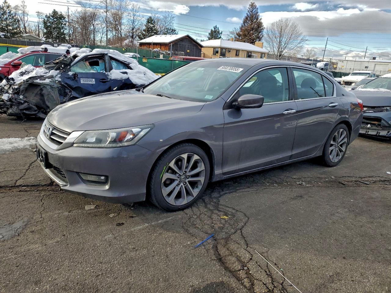 Honda Accord Sport Image 1