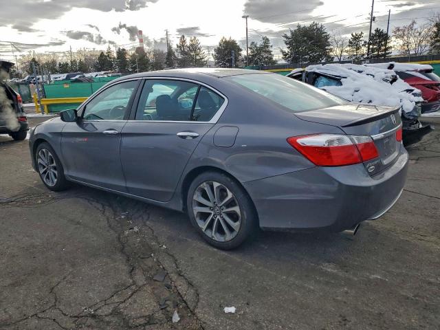 Honda Accord Sport Image 2