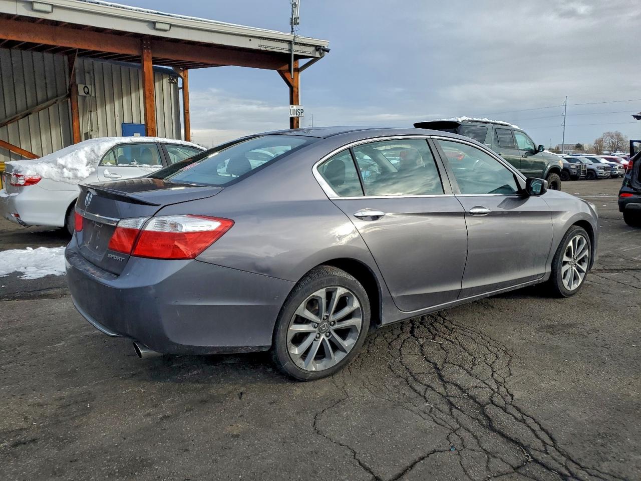 Honda Accord Sport Image 4