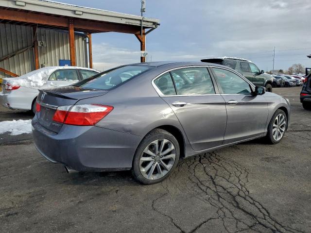 Honda Accord Sport Image 4