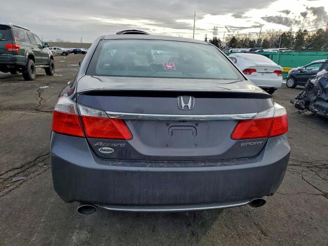 Honda Accord Sport Image 9