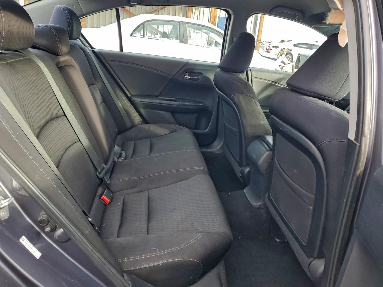 Honda Accord Sport Image 12