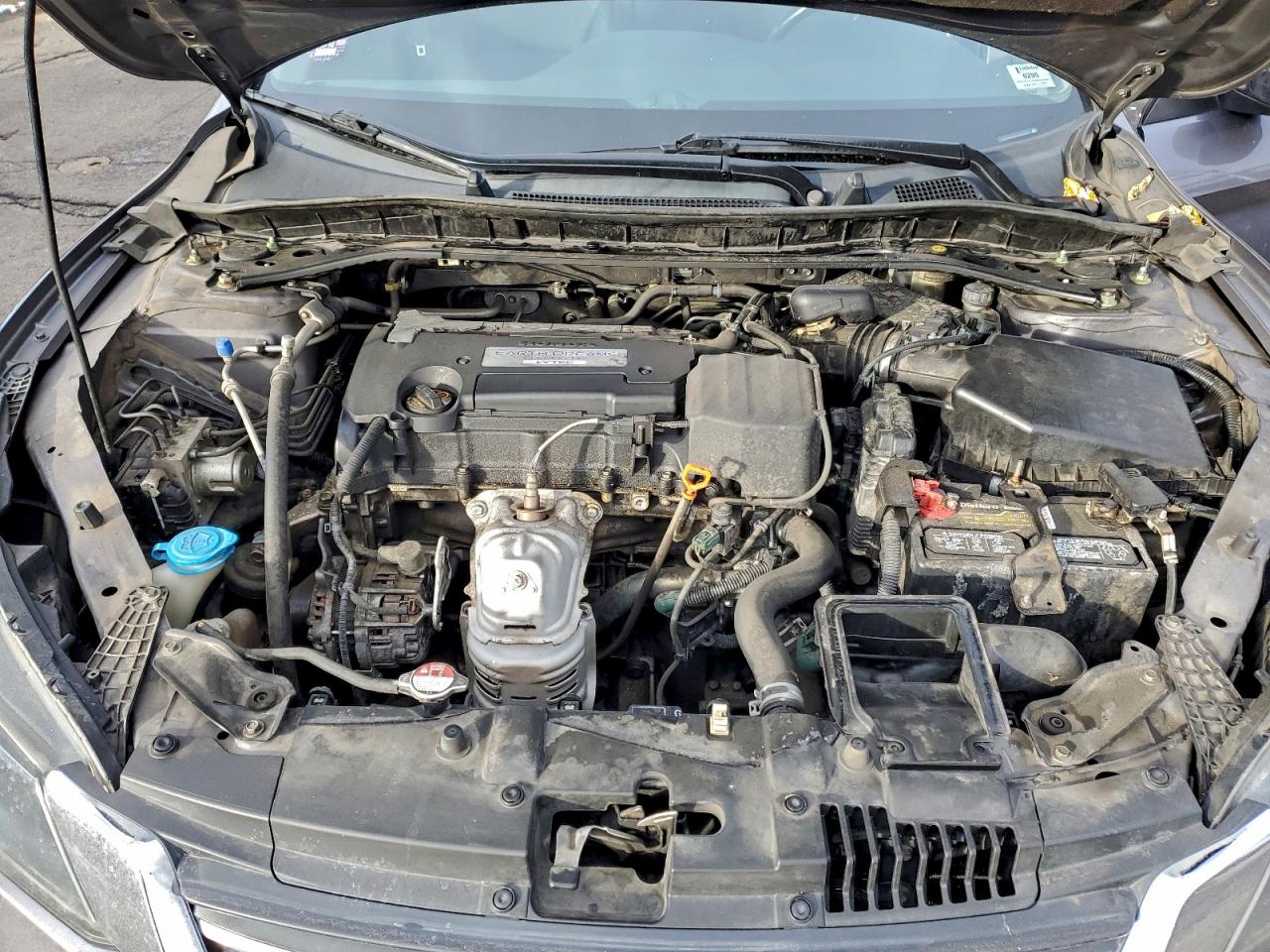 Honda Accord Sport Image 5