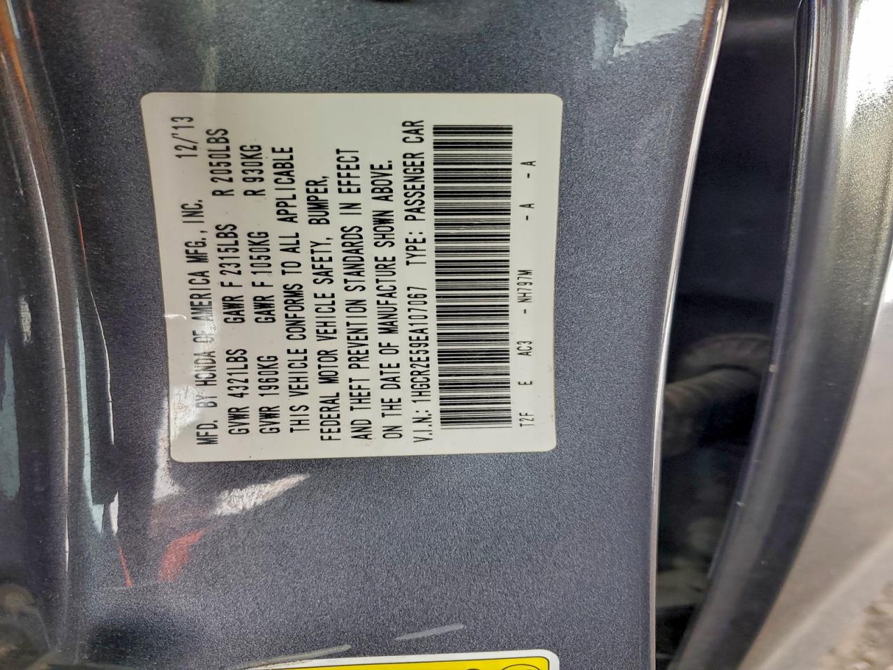 Honda Accord Sport Image 11