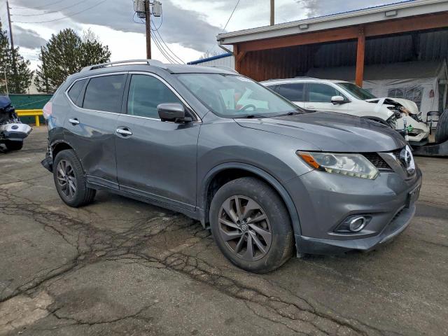 Nissan Rogue S Image 11