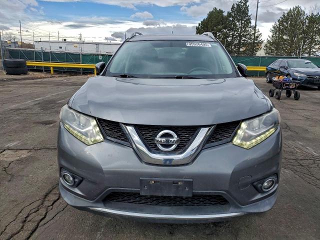Nissan Rogue S Image 9