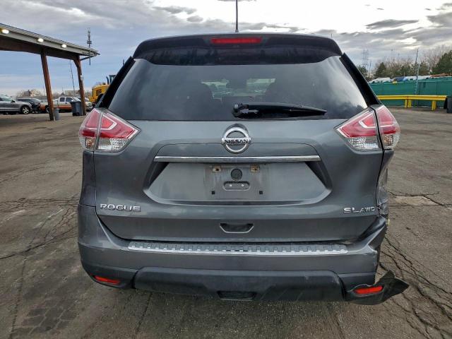 Nissan Rogue S Image 7