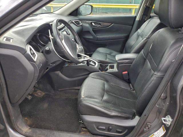 Nissan Rogue S Image 4