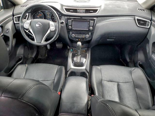 Nissan Rogue S Image 13